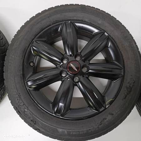 KOŁA 5x112 17 MINI COUNTRYMAN F60 4szt (E8821) - 2