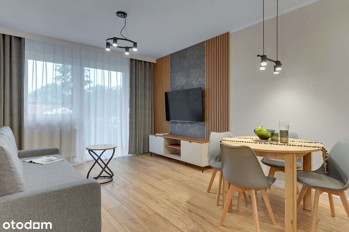 Letnica, trzy pokoje, komfortowe-0