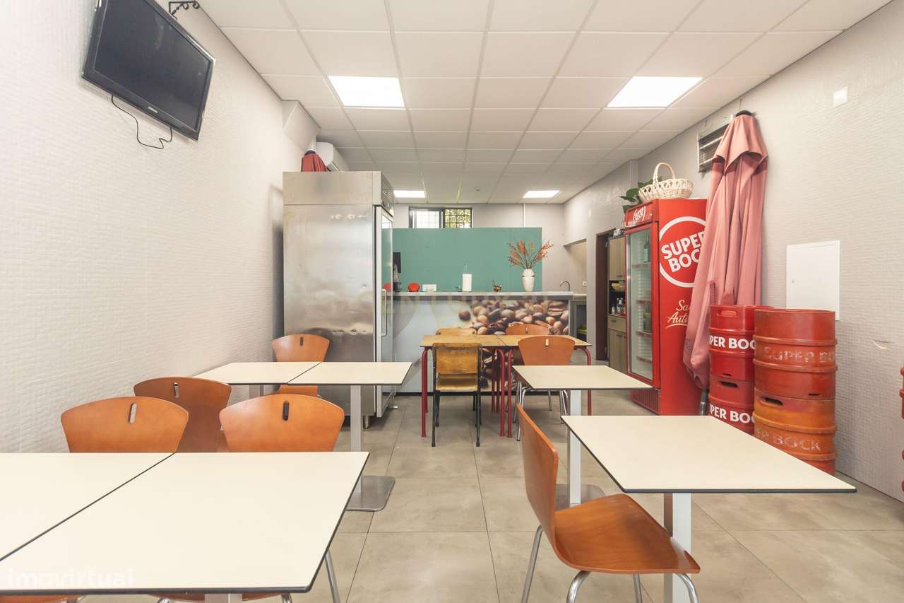 Restaurante para Trespasse-17