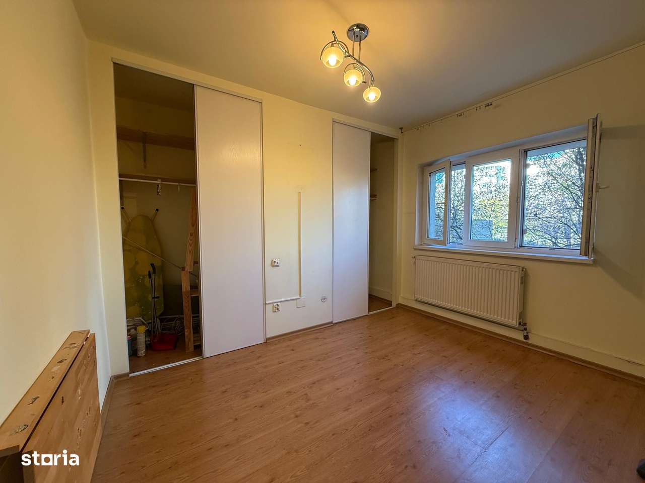 DE VÂNZARE  | 2  CAMERE | BLOC REABILITAT | CENTRALĂ PROPRIE | NERVA T - Imagine principală: 4/8