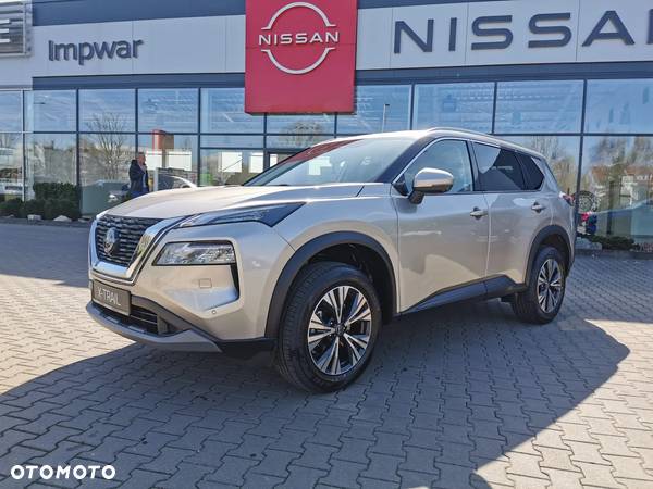 Nissan X-Trail 1.5 VC-T mHEV N-Connecta 2WD Xtronic 7os - 1