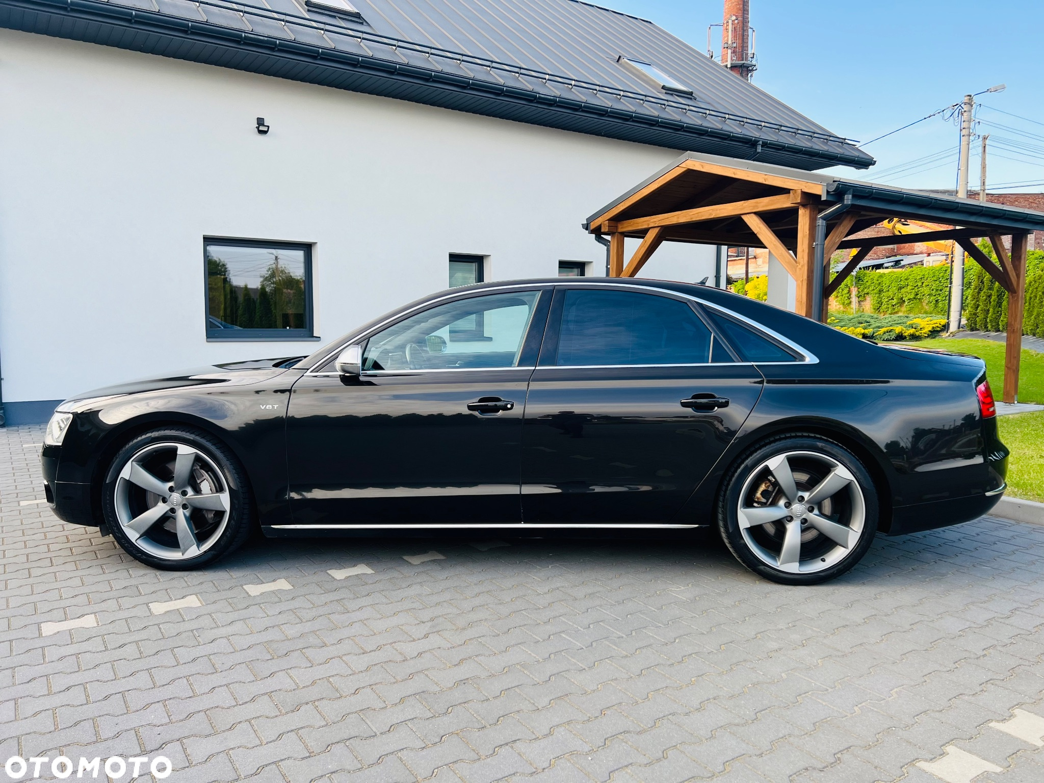 Audi A8 4.2 TDI Quattro - 7