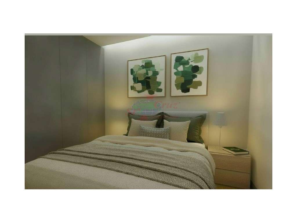 T1+1 (T2) 'Novo' no centro de Coimbra-13