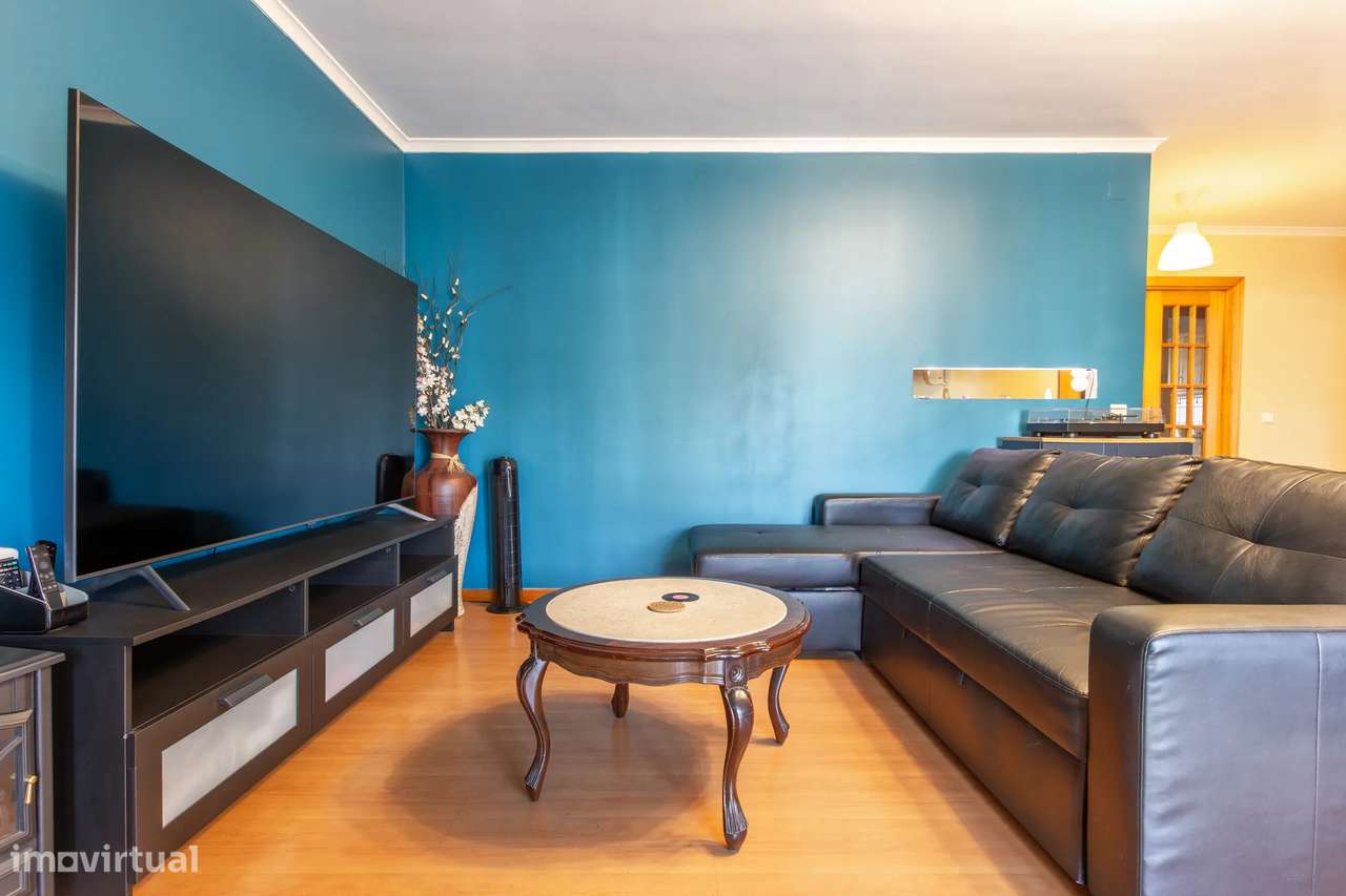 Apartamento T3 - Com Lugar de Parqueamento - Quinta do Anjo, Palmela-8