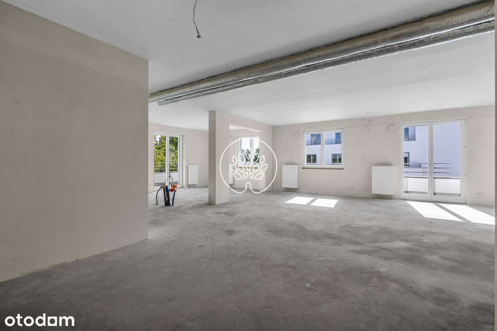 Dwa tarasy / 2024 rok / Saska Kępa - Pełny obrazek: 2/18