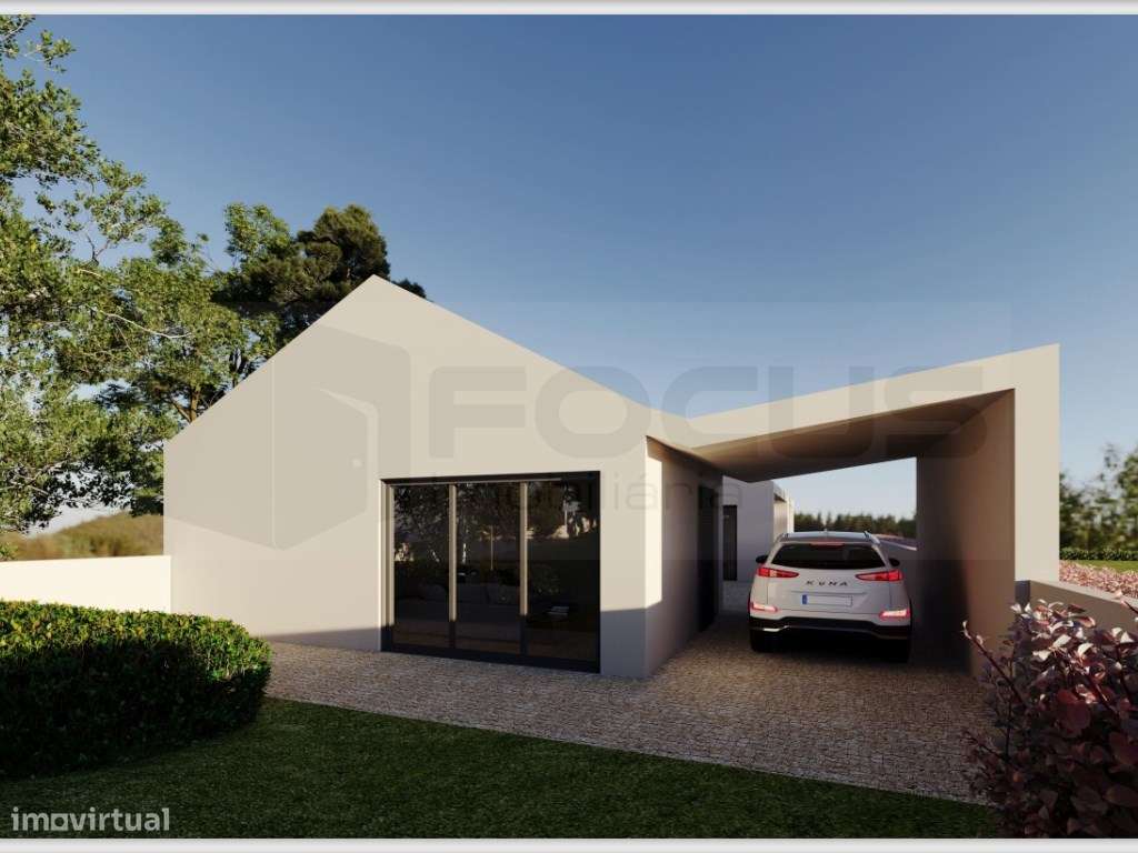 Moradia isolada térrea nova - Oiã - Grande imagem: 5/23