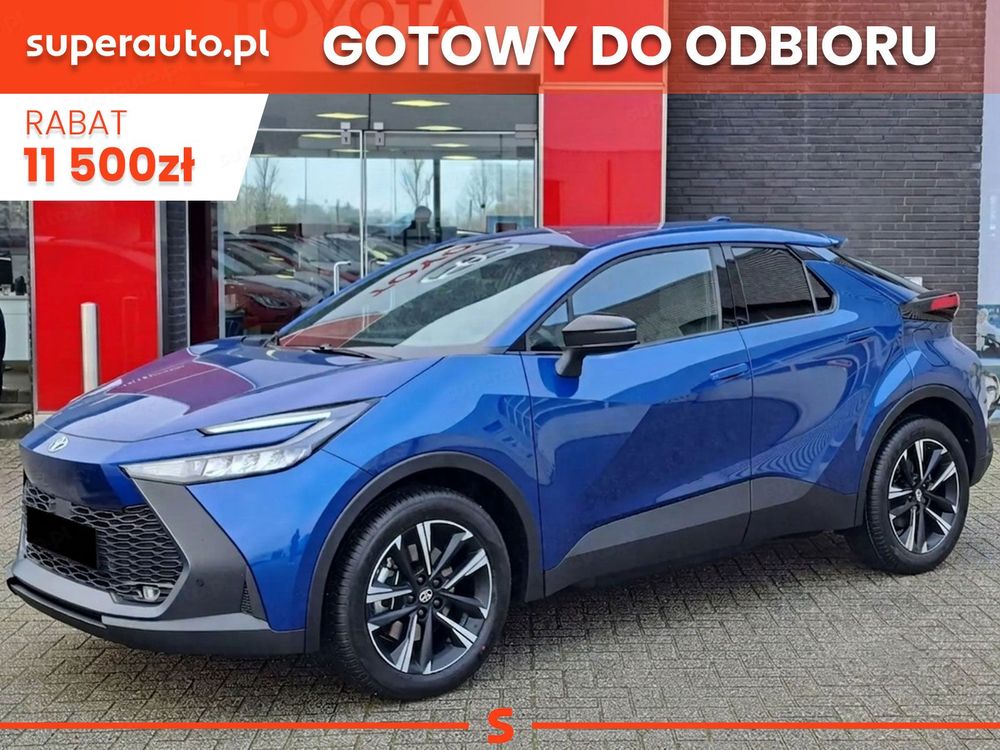 Toyota C-HR 2026