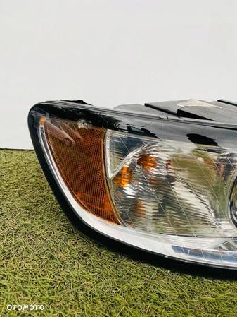 LAMPA PRAWA REFLEKTOR PRAWY VOLVO S40 V50 LIFT BI XENON NIESKRĘTNY DEMONTAŻ - 3