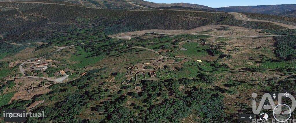 Terreno em Espinhal de 3676,00 m2 - Grande imagem: 2/5