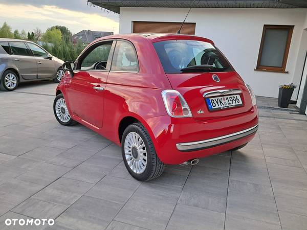 Fiat 500 1.2 8V Lounge - 3