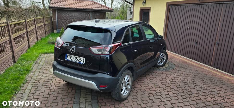 Opel Crossland X 1.2 T Enjoy S&S - 7