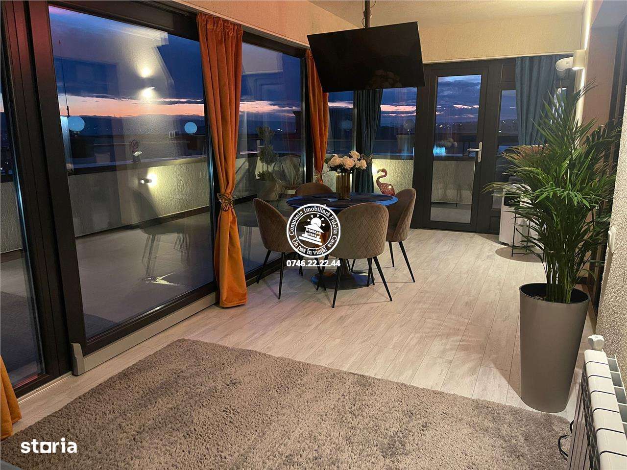 Apartament 3 camere de vanzare Pacurari - Imagine principală: 4/12