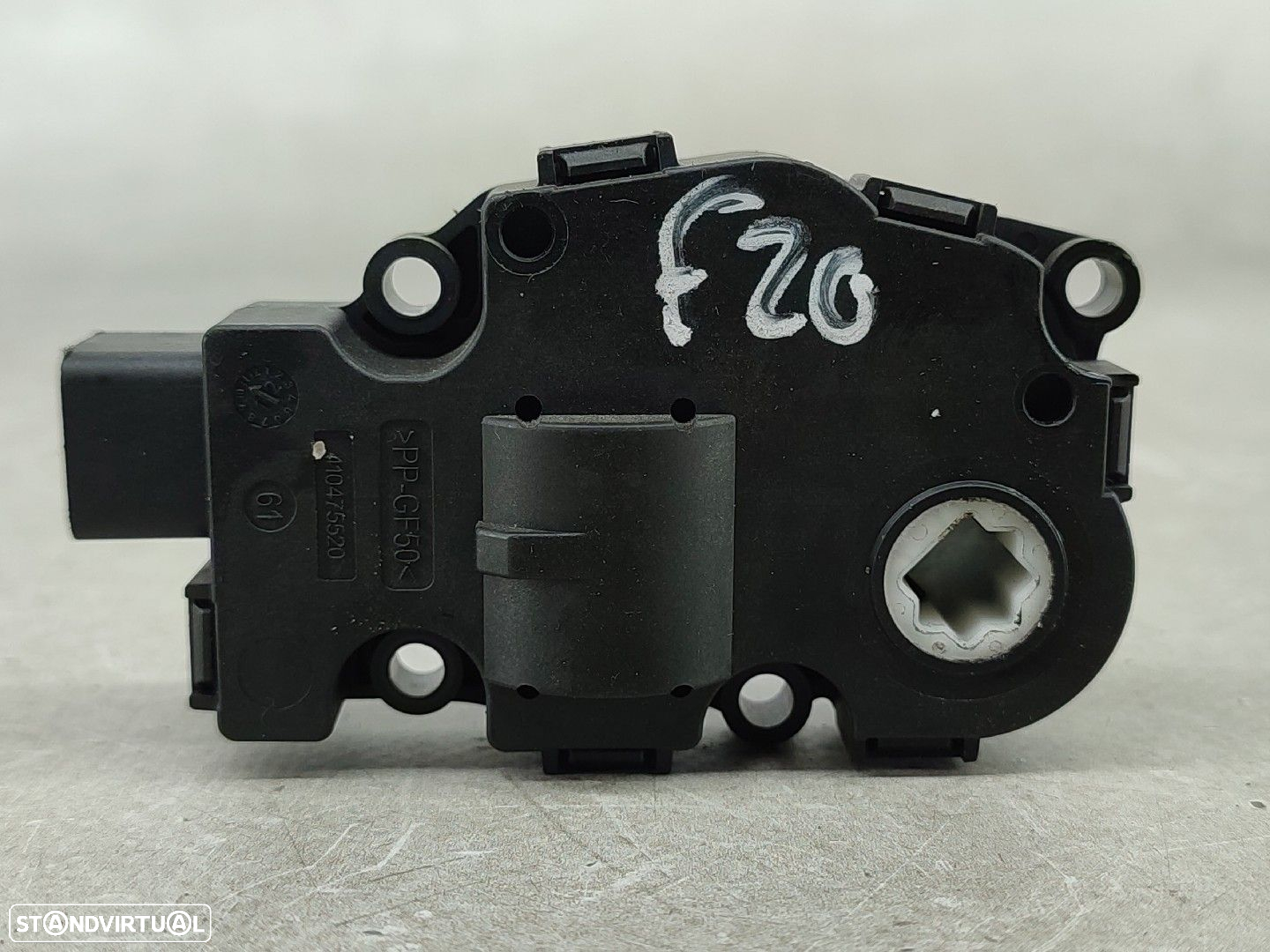 Motor Comporta Da Chaufagem Sofagem  Bmw 1 (F20) - 2