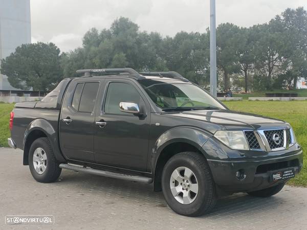 Nissan Navara 2.5 dCi CD LE Premium - 5