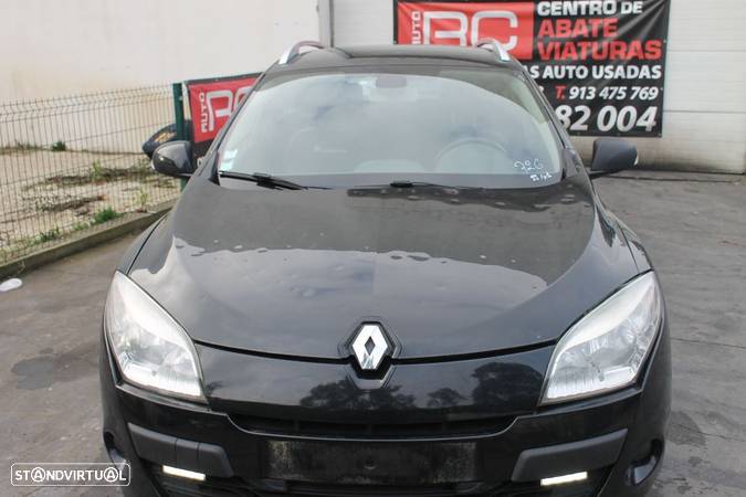 Renault Megane III SW de 2012 - 2