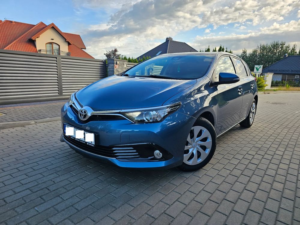 Toyota Auris II 1.6 Premium 2019
