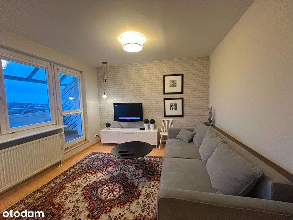 3 pokojowe mieszkanie, Aniołki, Oś. Focha - Pełny obrazek: 4/9