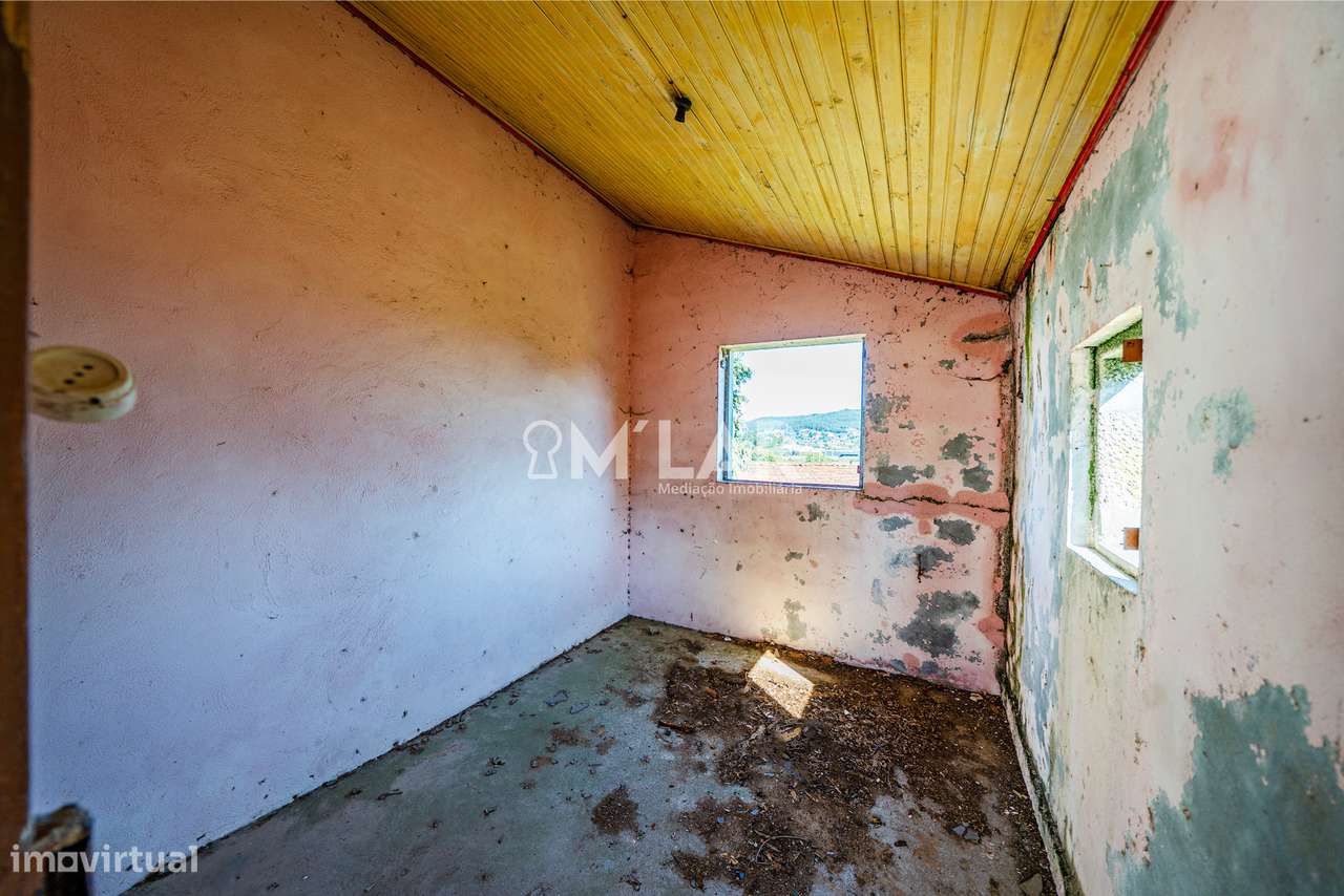 Quinta com 1700 m2 em Midões, Barcelos-25