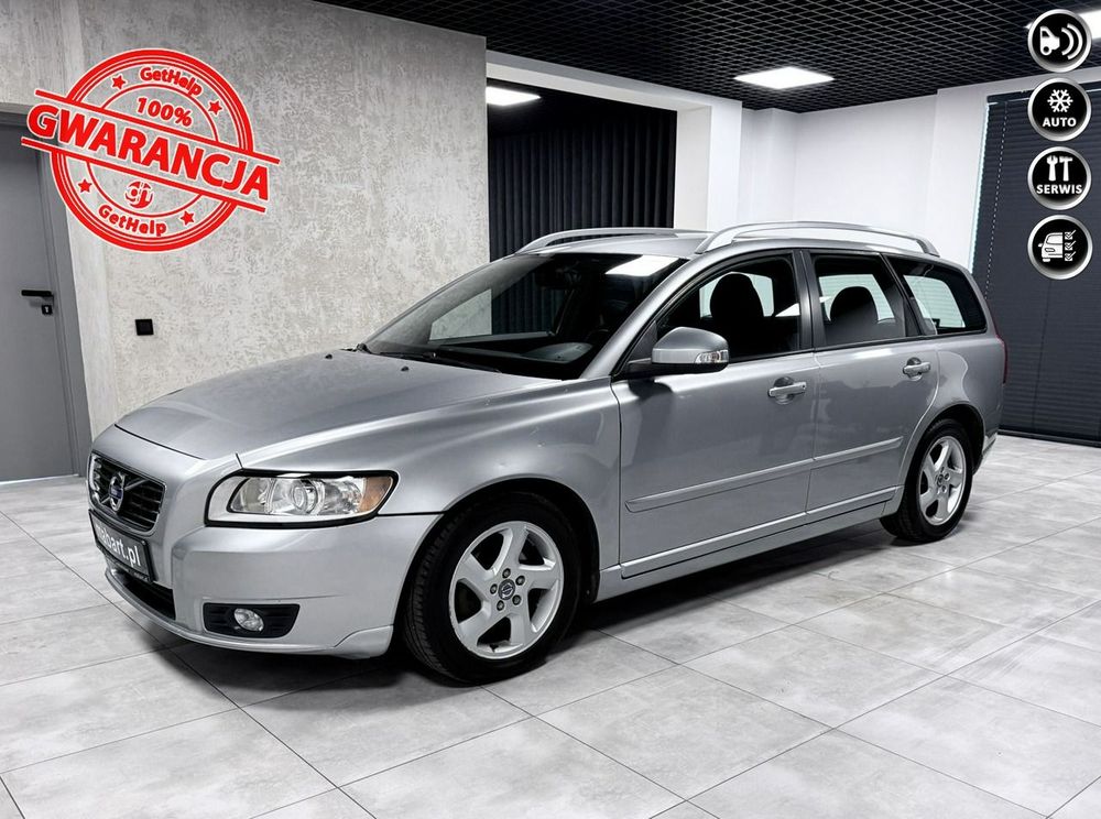 Volvo V50 DPF DRIVe Momentum 2012