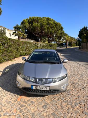 Honda Civic 1.8 Executive - 5