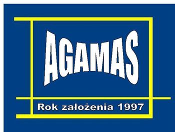 AGAMAS Biuro Pośrednictwa Nieruchomościami SIERADZKA Małgorzata Logo
