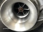 Turbosuflanta turbo turbina BMW 320d E90 E91 2012 184 CP - 3