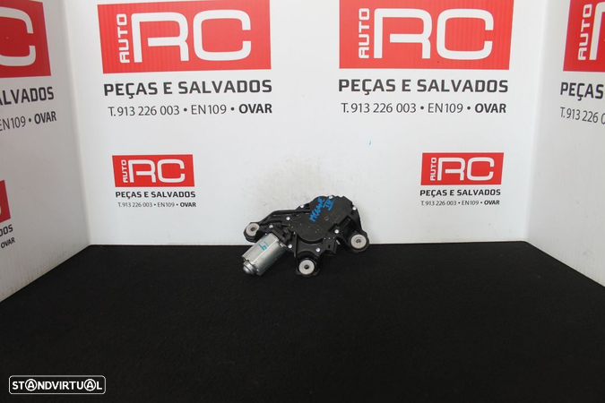 Motor Limpa Vidros Traseiro Renault Megane III - 1