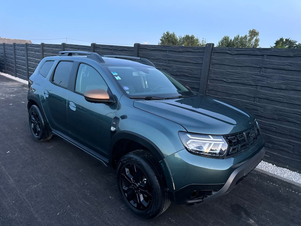 Dacia Duster II (2017-) 1.0 TCe Prestige 2024