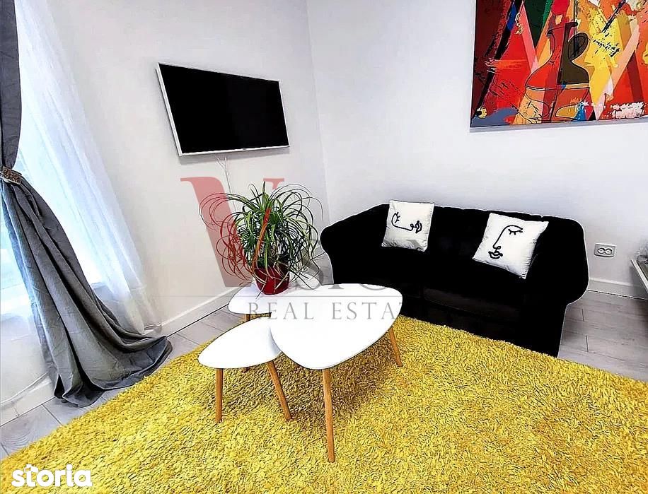 Apartament cu o camera, ultrafinisat, zona Golden Tulip