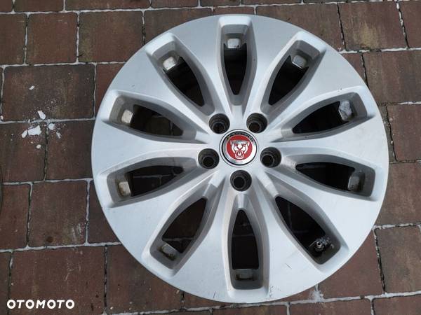 FELGI ALUMINIOWE ALUFELGI JAGUAR XF X260 - 3