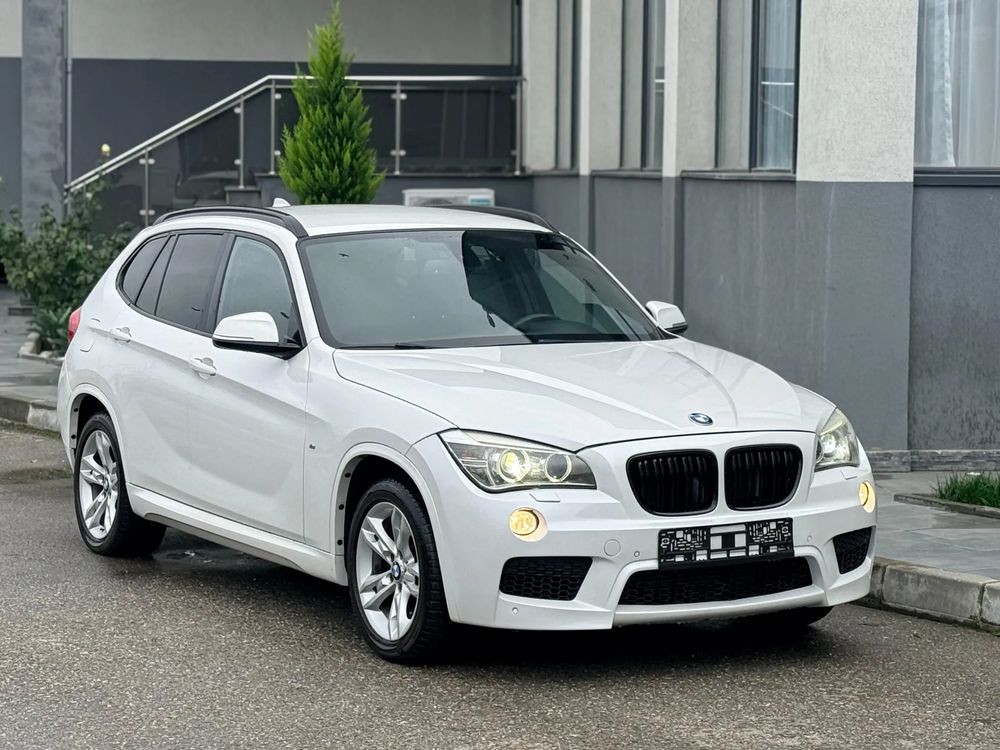 BMW X1 2013