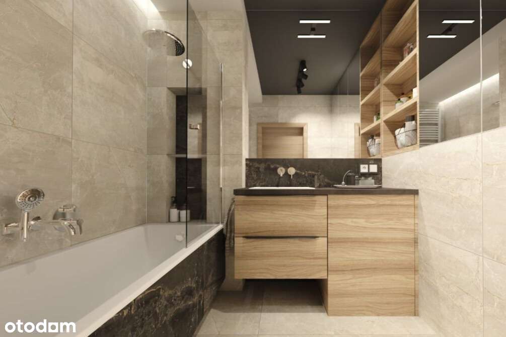 Mieszkanie 2 pokojowe blisko natury. Gdynia-Cisowa - Pełny obrazek: 3/9