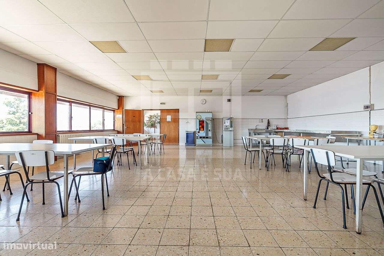 Armazém em funcionamento em Oliveira de Frades com mais de 10.000 m2 - Grande imagem: 4/31