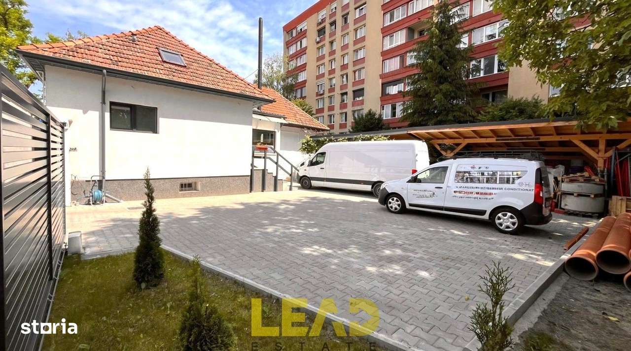 Casa renovata complet! 210 mp utili pe teren de 548 mp!-5