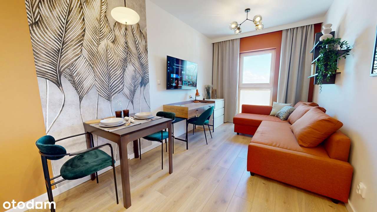 ul. Pana Tadeusza 10, Kraków, mieszkanie, kawalerka. I speak English;) - Pełny obrazek: 5/8