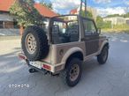 Suzuki Samurai 1.3 JX - 13