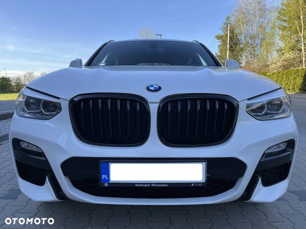 BMW X4 xDrive20d M Sport - 2