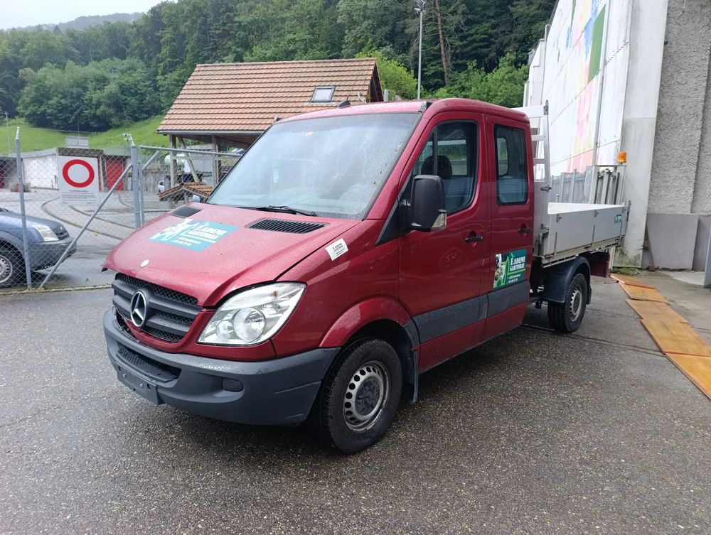 Mercedes-Benz Sprinter 2011