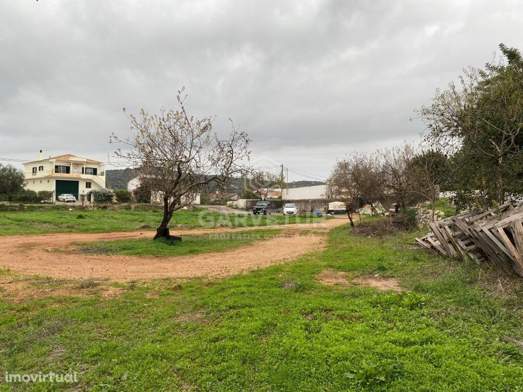 Lote de terreno urbano, São Brás de Alportel, Algarve