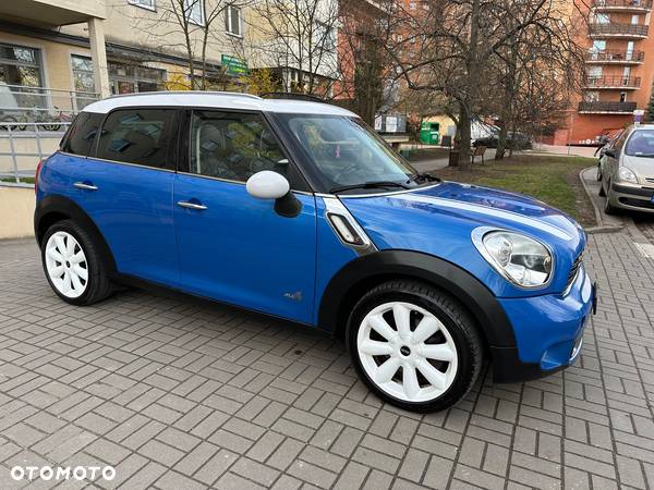 MINI Countryman Cooper S All4 - 9