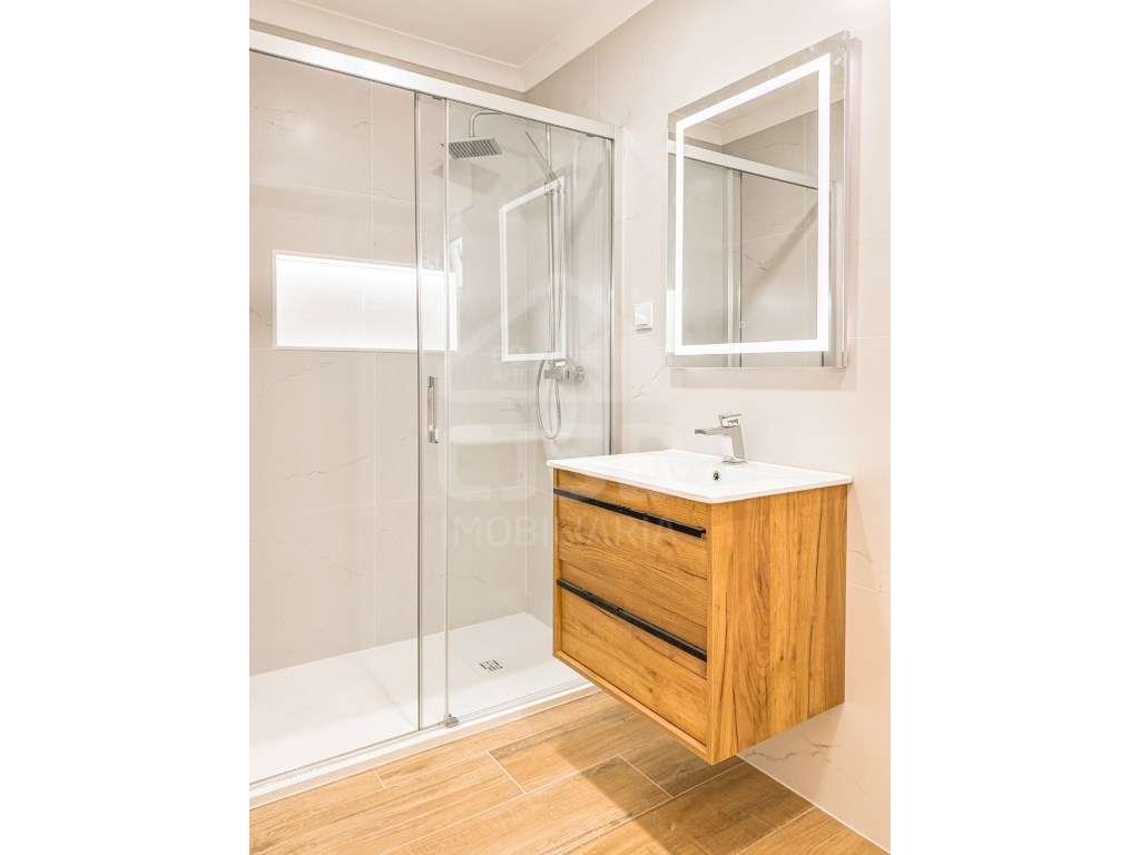Apartamento T3 em Coruche-13