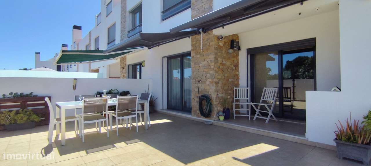 Moradia em condomínio com piscina - Alcochete-31