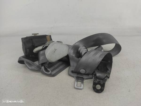 Cinto Tras Esquerdo Volkswagen New Beetle (9C1, 1C1) - 4