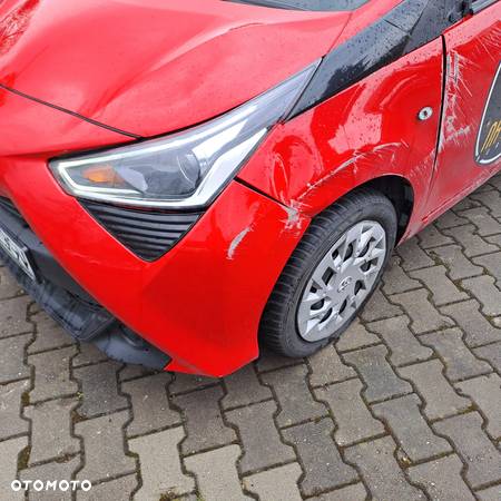 Toyota Aygo 1.0 VVT-i Color Edition - 3