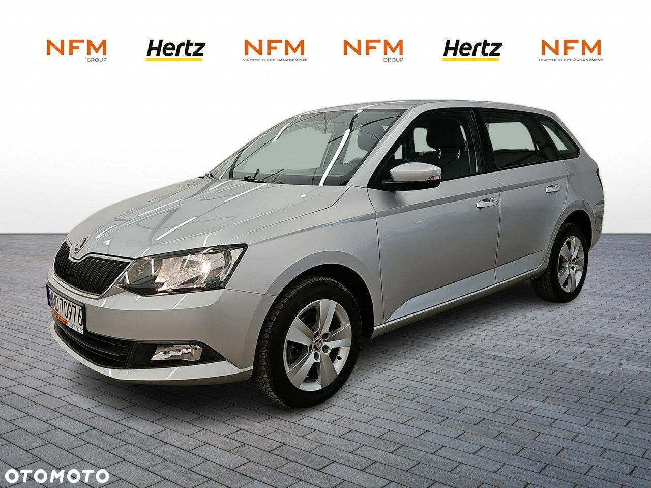 Skoda Fabia 1.4 TDI Ambition - 1