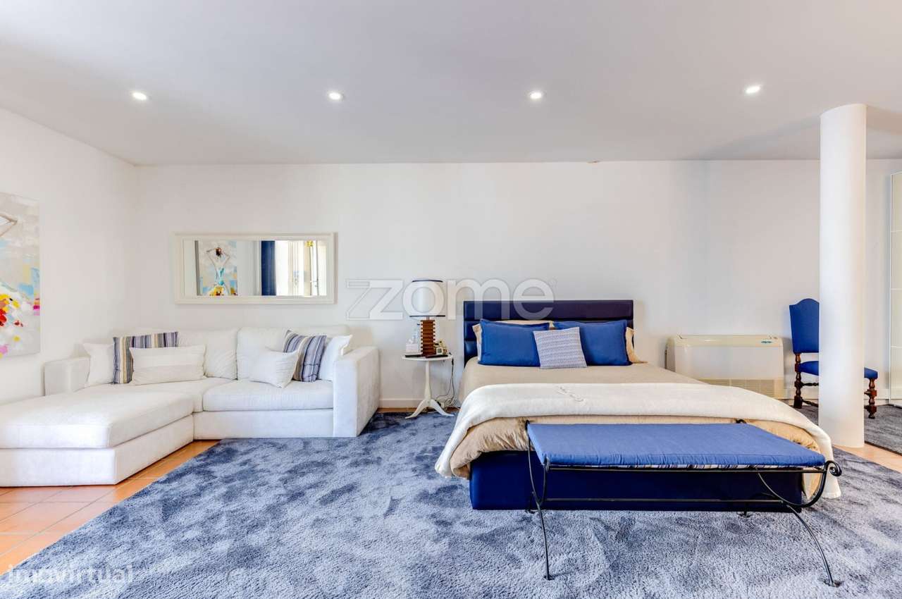 T4+1 Triplex em Senhora da Hora - Grande imagem: 2/30