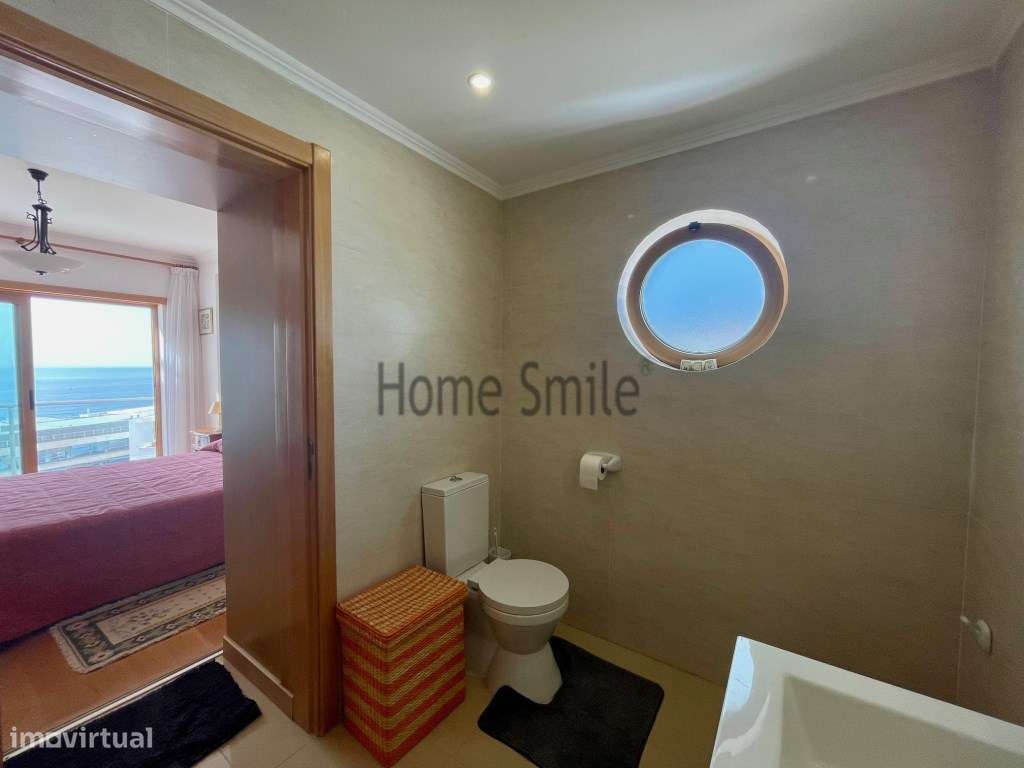 T3 EM CONDOMINIO COM PISCINA. VISTA MAR-32