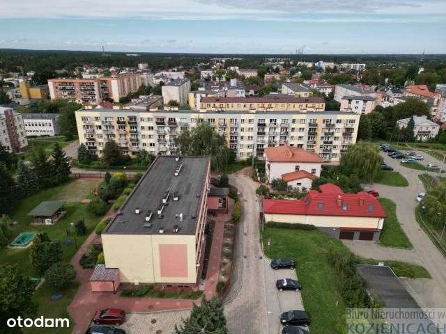 Kozienice, mieszkanie na parterze z balkonem! - Pełny obrazek: 5/5