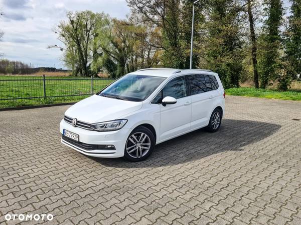 Volkswagen Touran 1.5 TSI EVO Highline DSG - 7