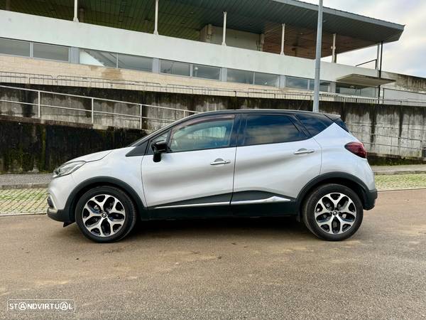 Renault Captur 1.5 dCi Exclusive - 5